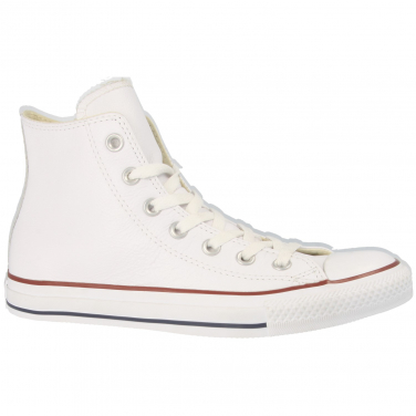 Leather High Top