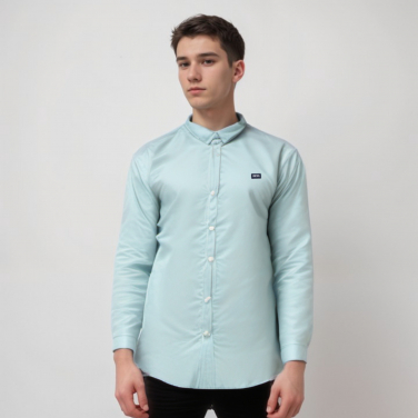 Boy's Jones Oxford Shirt