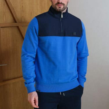 Mens Felix Half Zip