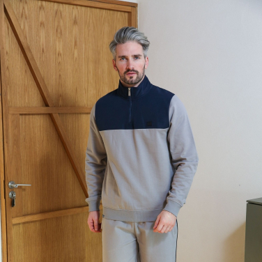 Mens Felix Half Zip