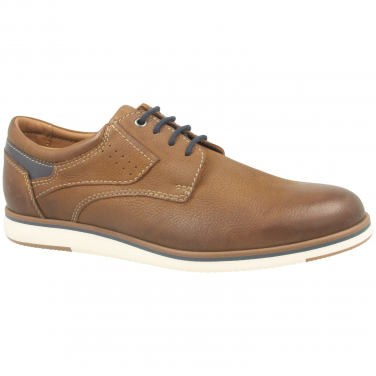 Mens Shell Smart Casual Shoe