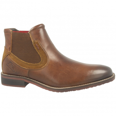 Santos Gusset Boot