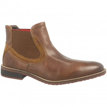 Santos Gusset Boot