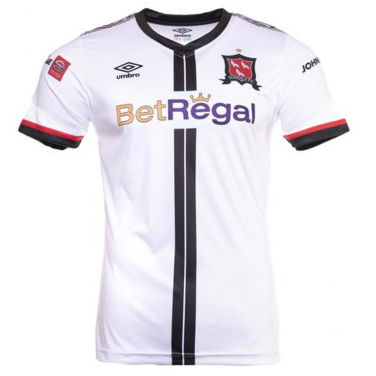 Adults Dundalk FC Home Jersey