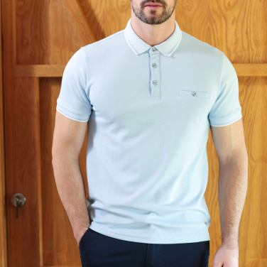 Men's Fitz Polo