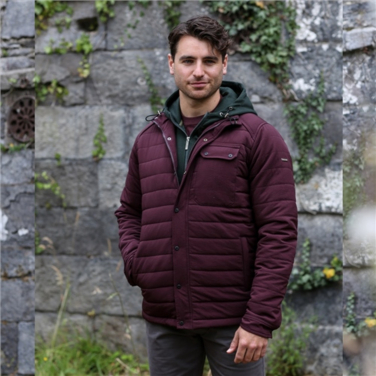 Men's Hugh Padded Jacket