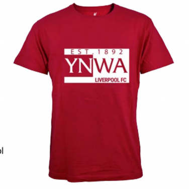 Kid's YNWA T-shirt