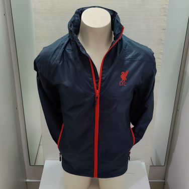 Liverpool Men's Rain Jacket