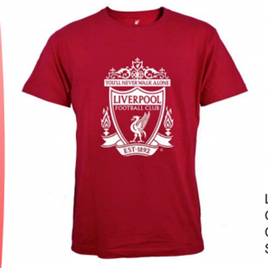 Men's Liverpool T-shirt