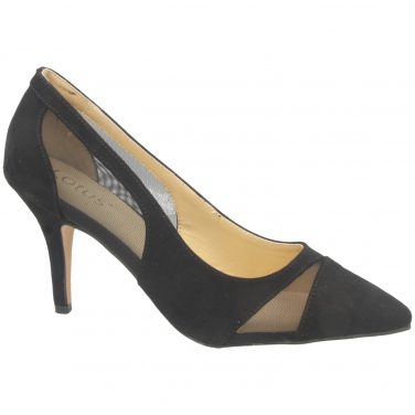 Orton Pointed-Toe Court Shoe