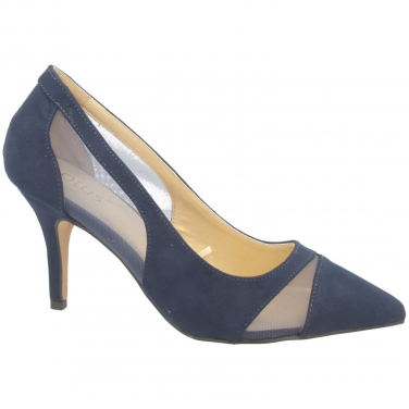 Orton Pointed-Toe Court Shoe