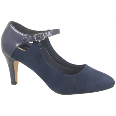 Peaches Stiletto Heel Shoe