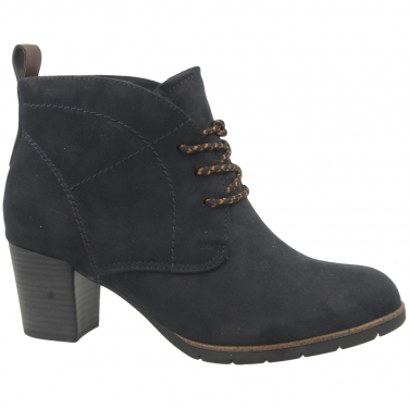 Ladies Laced Ankle Boot