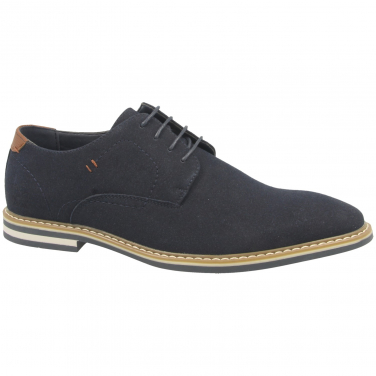 Men's Cologne Suede Shoe