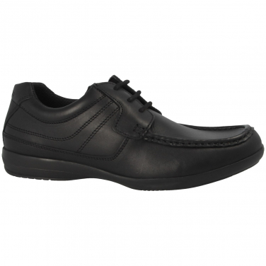 Laced School Shoe