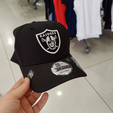 Raiders Cap