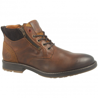 Men's Casual Laced Boot