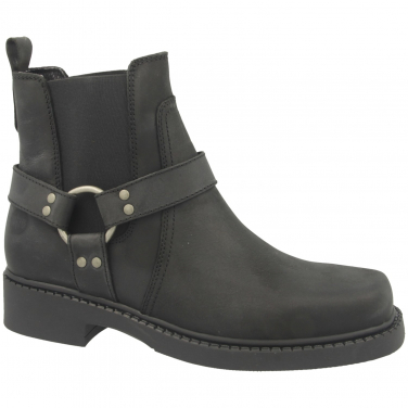 Men's Inver-2 Western Ankle Boot