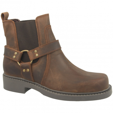 Men's Inver-2 Western Ankle Boot