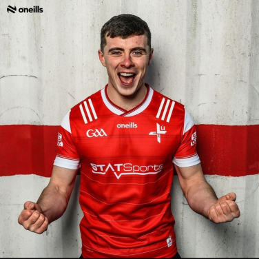Kid's Louth Home Jersey