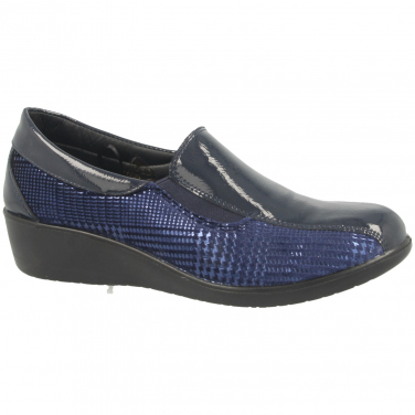 Ladies Gusset Shoe