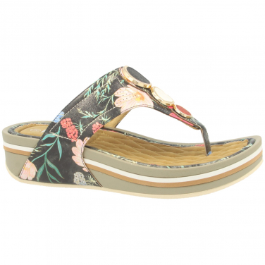 Ladies Toe Post Sandal