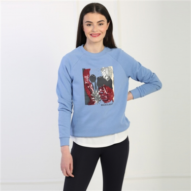 Ladies Iris Sweater