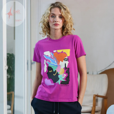 Ladies Riley T-Shirt