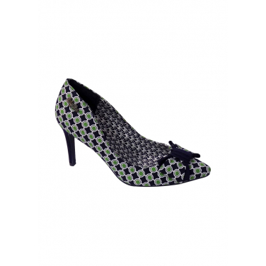 Jeena Court Shoes