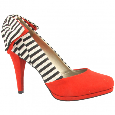 Ladies Katie Heel