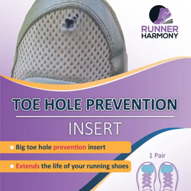 Toe Hole Prevention Insert