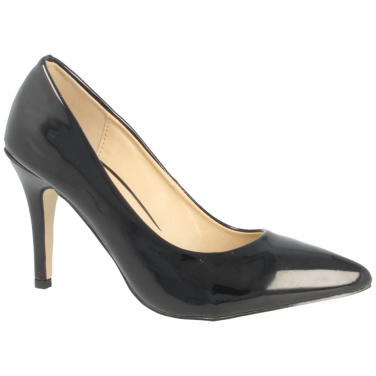 Astrid Pointed Toe Court Shoes