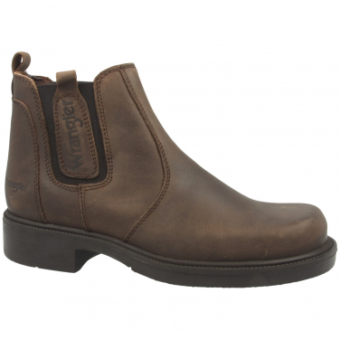 Men's Gusset Boot