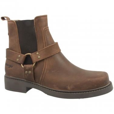 Men's INVER-2 Western Ankle Boot