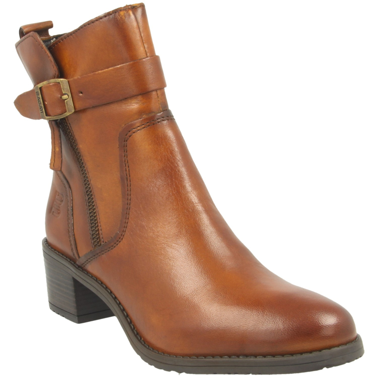 Brendan Reid Marco Tozzi Wedge Ankle Boots Bagatt Ladies