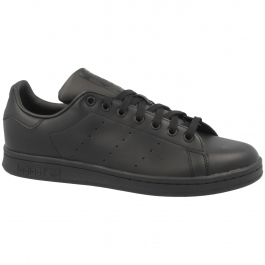 Men's stan smith clearance shoes  black