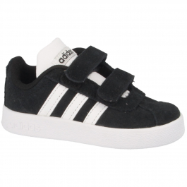 Adidas Vl Court in 1 Colour for Unisex child