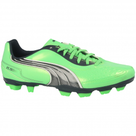 Puma V5 11 Mens Football Boot in Green for Men