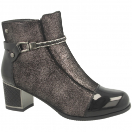 Michie block heel bootie on sale