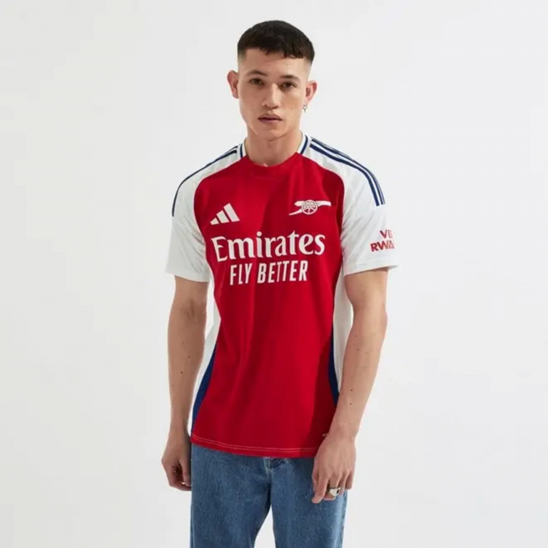 Arsenal home jersey 2025