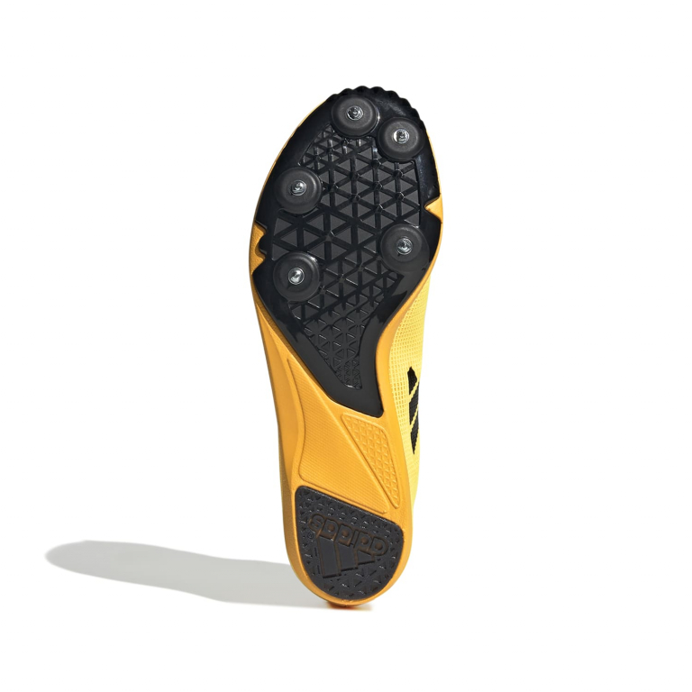 Childrens running spikes size 3 on sale