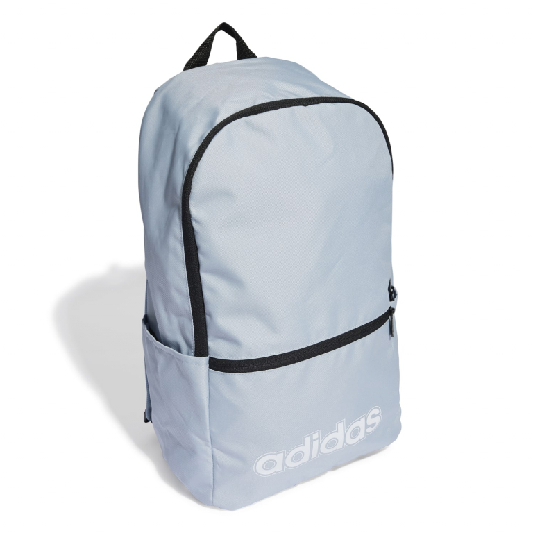 ADIDAS Performance Classic Foundation Backpack in Blue Whi