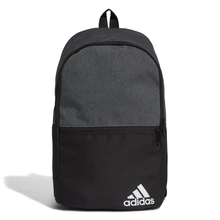Adidas grey backpack clearance