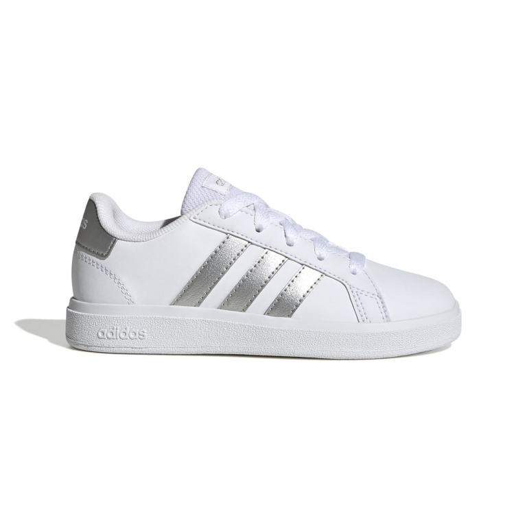 ADIDAS Performance Grand Court 2.0 in White for Unisex child