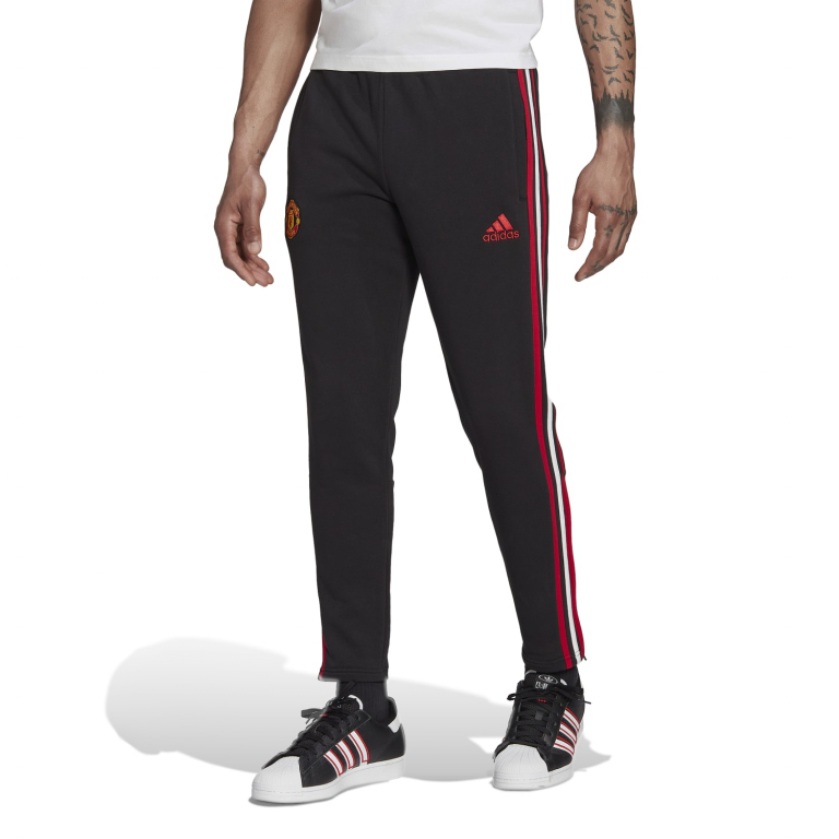 ADIDAS Performance Manchester United Track Pant in Black