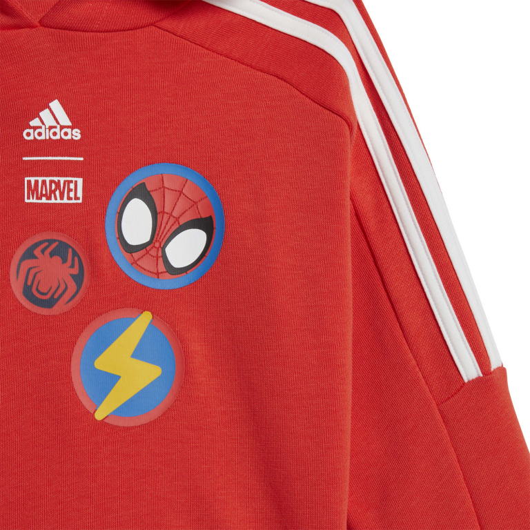 ADIDAS Performance SpiderMan Tracksuit in Red for Unisex chi