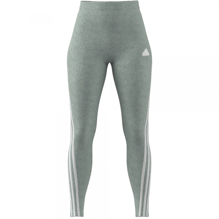 ADIDAS Performance Women s 3 Stripe Legging in Grey for Wome
