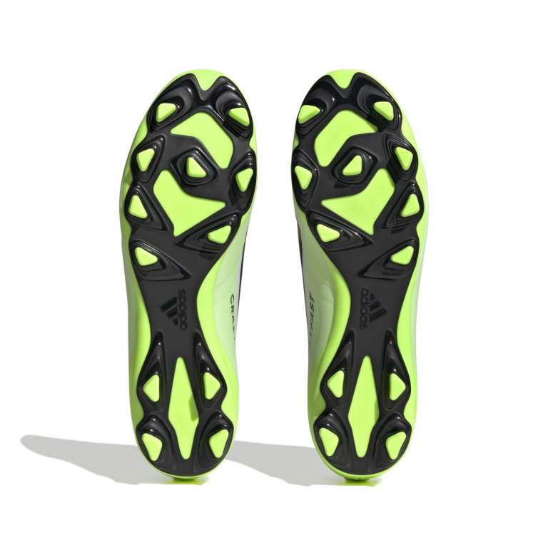 ADIDAS Performance X CrazyFast .4 Fxg Football Boot in White