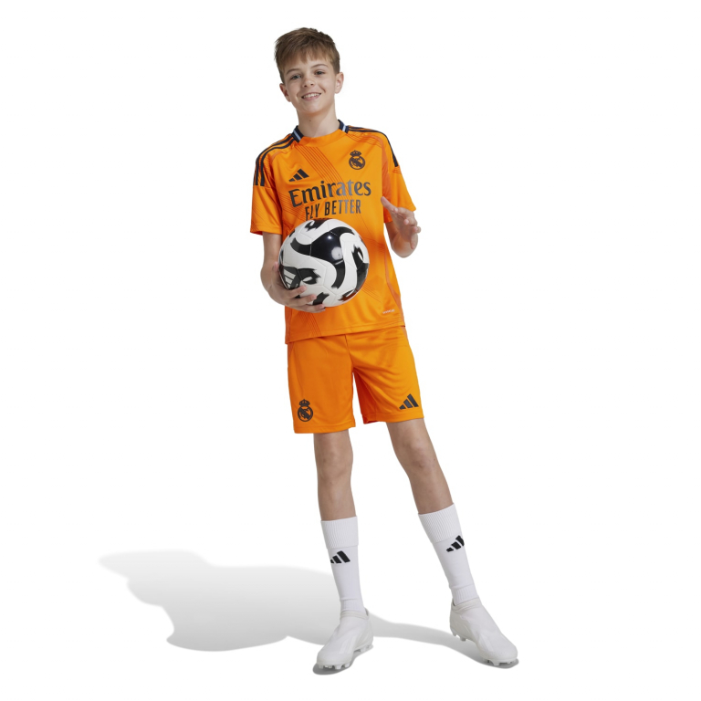 ADIDAS Performance Youths Real Madrid Away Kit 24 25 in Oran