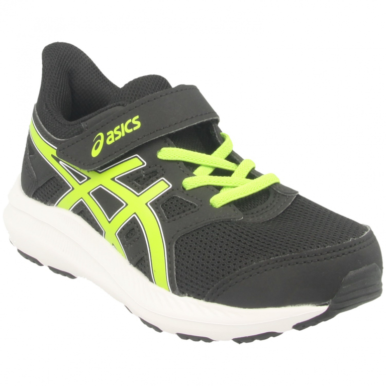 Asics Jolt 4 PS in Green for Unisex child